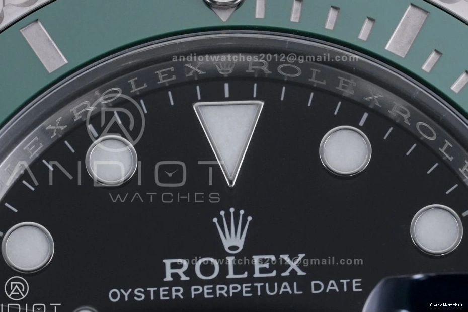 LV 904L Steel Clean 126610 41mm 1:1 SH Submariner Bright Starbucks Best 1154 Edition 0428